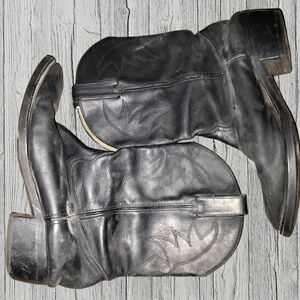 Durango Black Cowboy & Western Boots